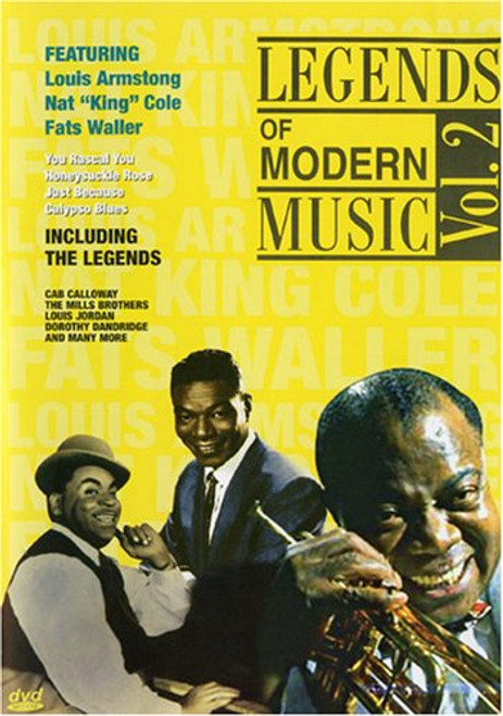 Legends Of Modern Music Vol 2 Legends Of Modern Music Vol 2