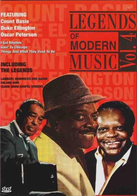 Legends Of Modern Music Vol 4 Legends Of Modern Music Vol 4