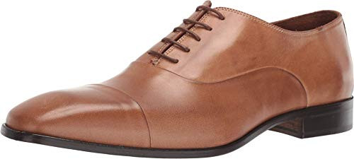 Massimo Matteo 5Eye Bal 19 Burnished Brandy 105