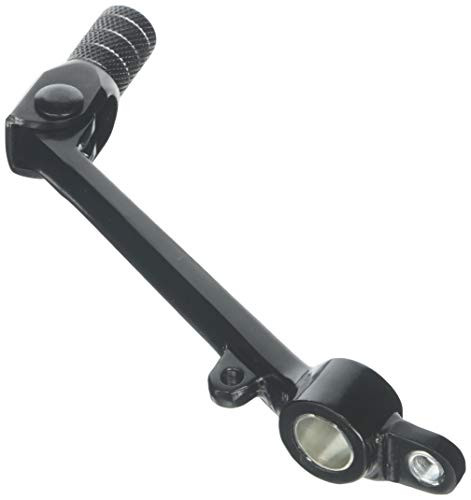 Krator BPD003-B Brake Pedal New Honda CBR 600 F4 / F4i 1999-2006 Rear Folding Foot Lever Shift Black