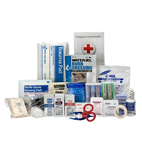 First Aid Only 90615 ANSI 2015 Compliant 25 Person Class A First Aid Kit Refill
