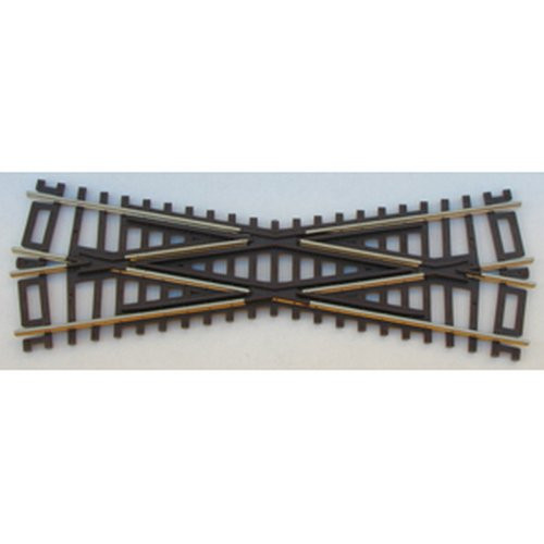 Code 83 Nickel Silver 19 degree Crossing HO Scale Atlas Trains