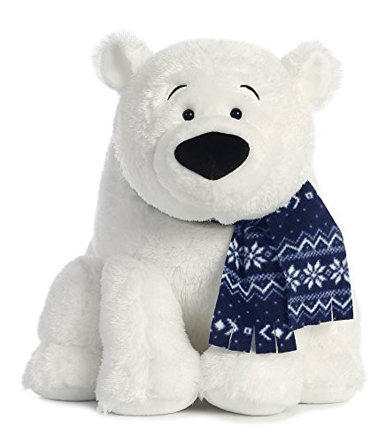 Aurora World ICY Bear Extra Large Plush