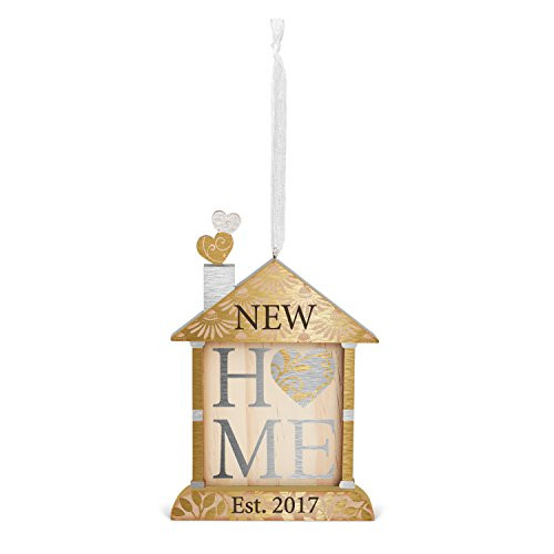 Hallmark Keepsake 2017 New Home Dated Christmas Ornament Hallmark Keepsake 2017 New Home Dated Christmas Ornament