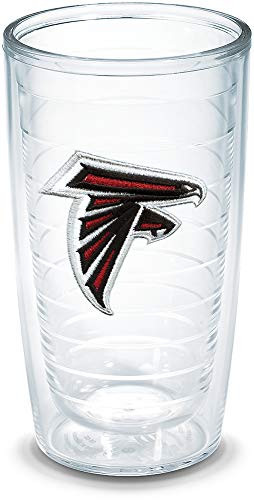 Tervis NFL Atlanta Falcons Clear16Ounce