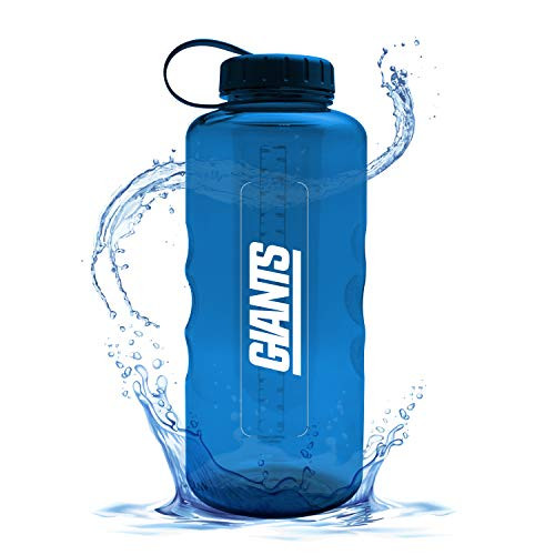NFL New York Giants 60oz Plastic Sport Bottle