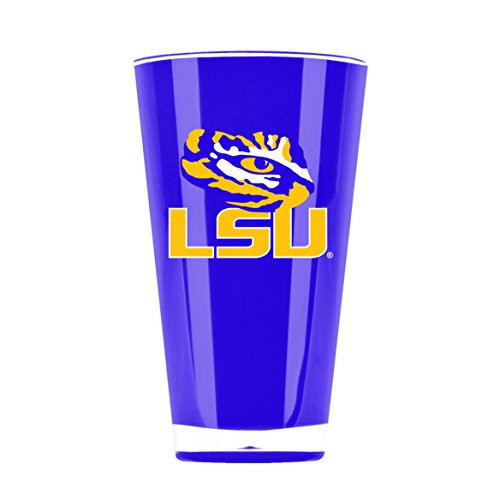 NCAA Louisiana State Tigers 20oz Insulated Acrylic Tumbler