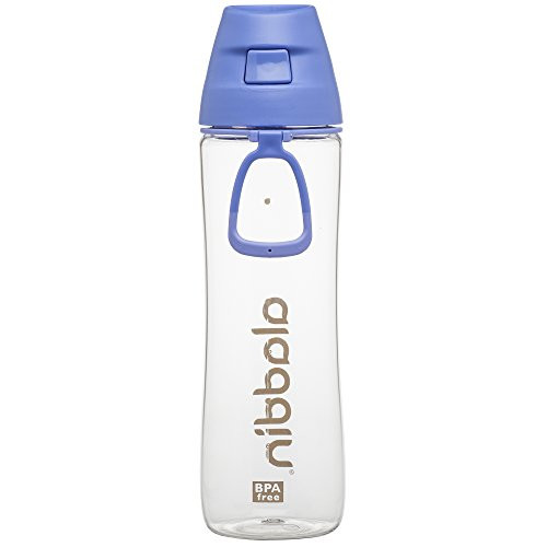 Aladdin One-Hand Water Bottle, Periwinkle