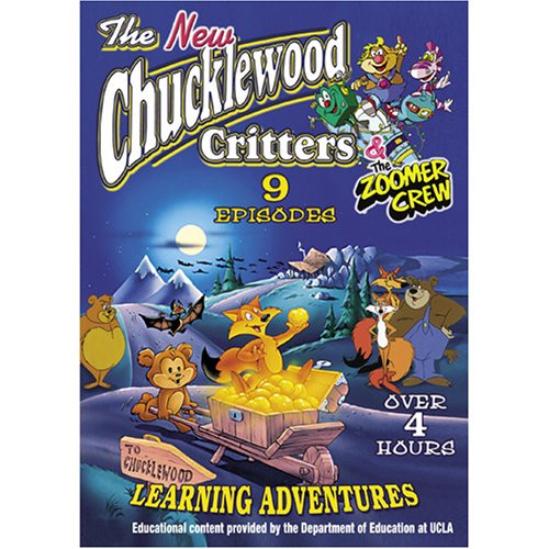 New Chucklewood Critters Vol 2