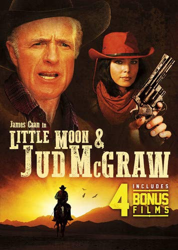 Little Moon  Jud McGraw Includes 4 Bonus Movies