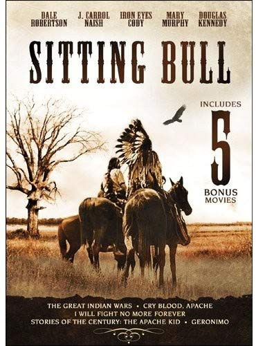 Sitting Bull Includes 5 Bonus Movies