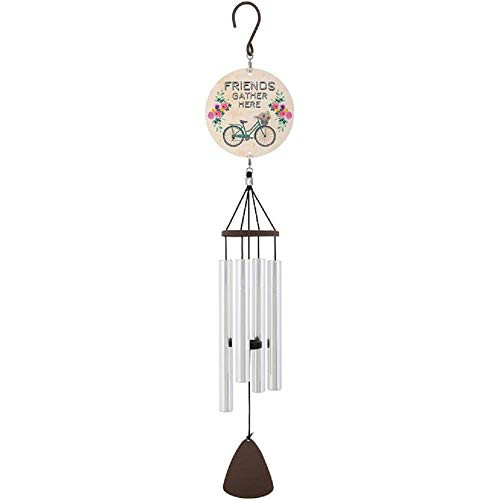 Carson 27Friends Picture Perfect Wind Chimes