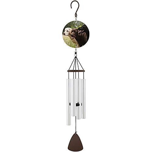 Carson 60957 Labs Picture Perfect Chime 27Inch Length
