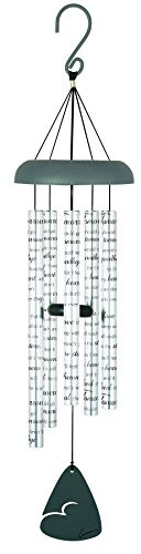 Carson Home Accents 30 Tomorrow Sonnet Chime