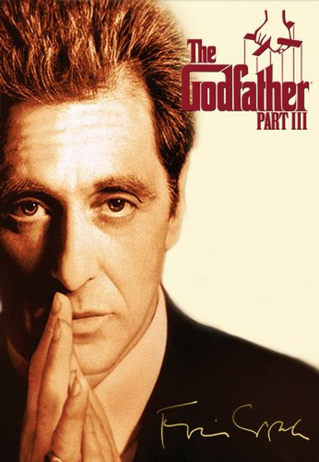 The Godfather Part III The Coppola Restoration The Godfather Part III The Coppola Restoration