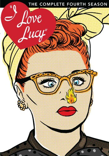 I Love Lucy Season 4