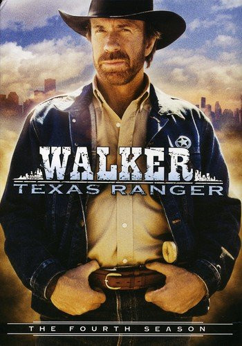 Walker Texas Ranger Season 4