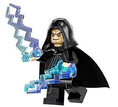 Lego Star Wars Emperor Palpatine Minifigure Exclusive 75093