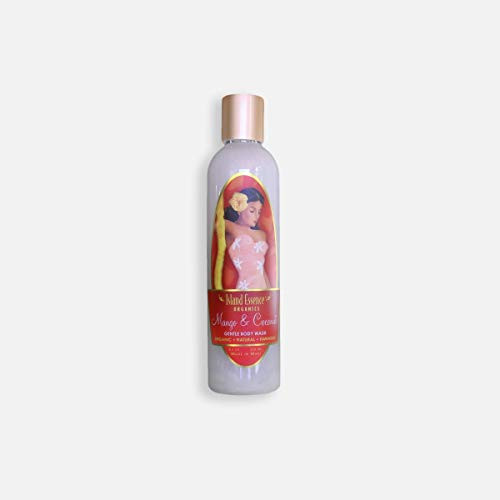 Island Essence Body Wash 8 Ounce Mango Coconut