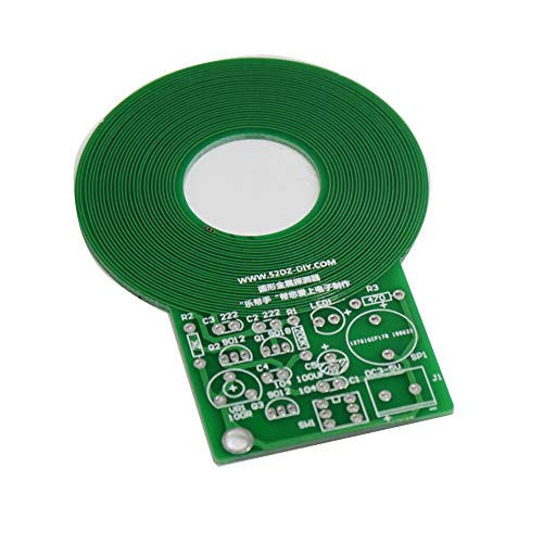DDIY DIY Metal Measure Kit Electronic DIY Soldering Practice Board