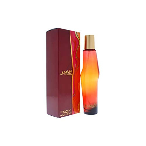 MAMBO by Liz Claiborne Eau De Parfum Spray 34 oz  100 ml Women