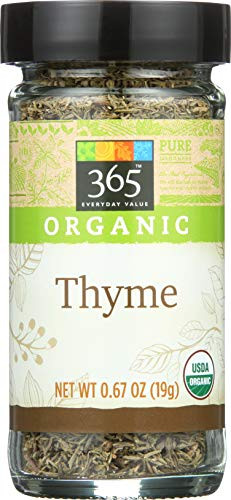 365 Everyday Value Organic Thyme 067 oz