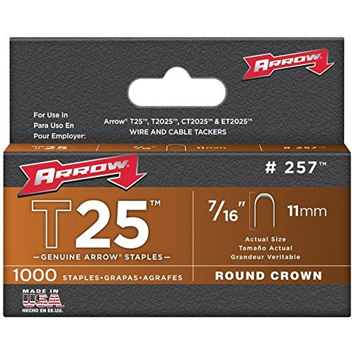 Arrow T25 716 Staples