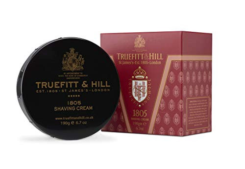 Truefitt  Hill Truefitt  Hill 1805 Shave Cream Bowl 190gm
