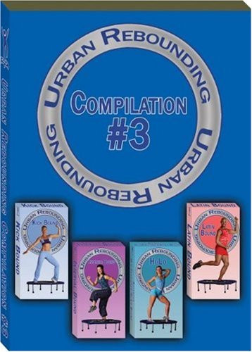 Urban Rebounding Workout DVD Compilation 3