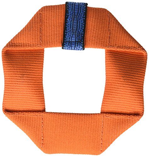 Katies Bumpers Frequent Flyer Square Firehouse Dog Toy Mini Assorted