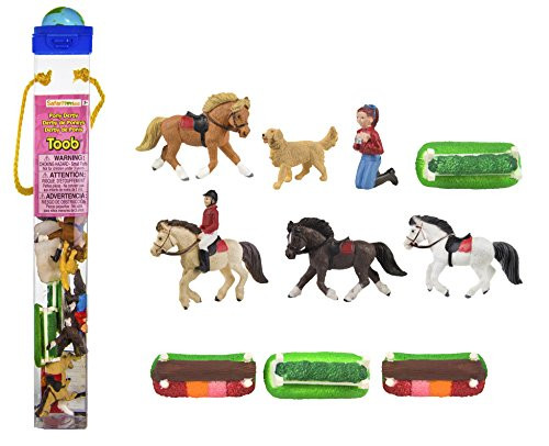 Safari Ltd Pony Derby TOOB