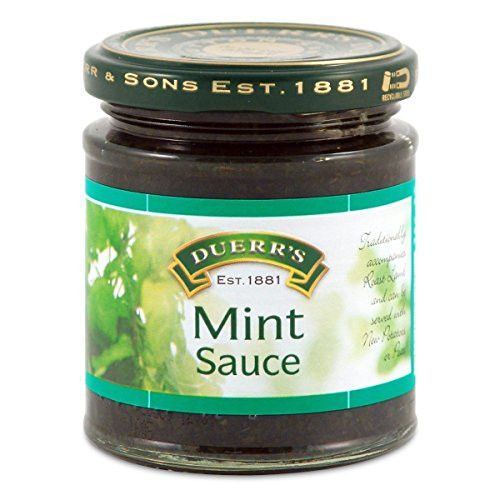 Duerrs Traditional English Mint Sauce  99oz 280g