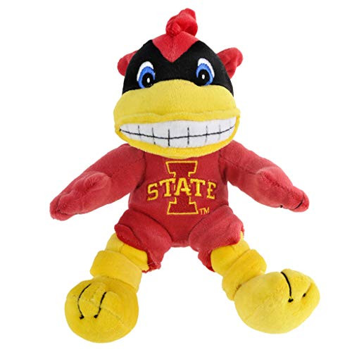 FOCO NCAA Iowa State Cyclones 8 Plush Mascot