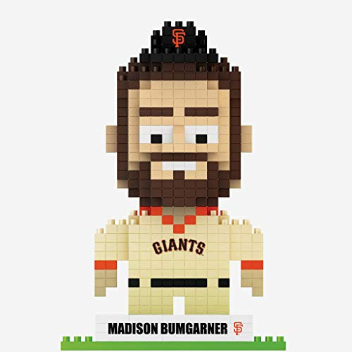 FOCO MLB San Francisco Giants Bumgarner M 40 3D BRXLZ  Player