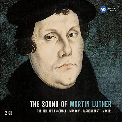 The Sound of Martin Luther 2CD