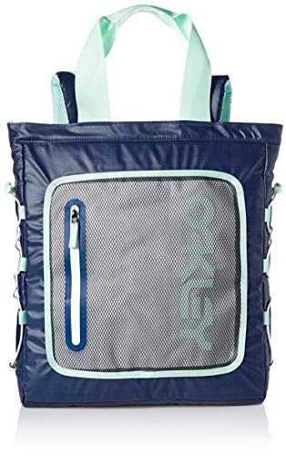 Oakley Mens 90SToteBag Backpack Dark Blue U