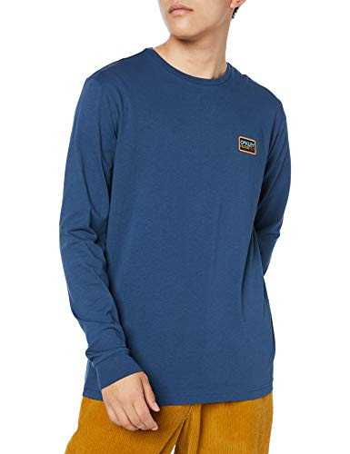 Oakley Mens Factory Pilot Ls Tee Blackout XL
