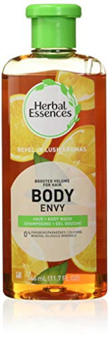 Herbal Essences Herbal essences body envy shampoo  body wash volumizing shampoo 117 fl Ounce 117 Fl Ounce