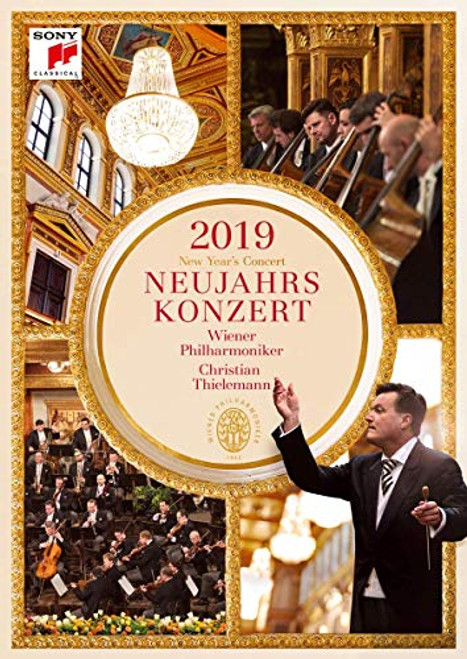 Neujahrskonzert 2019 New Years Concert 2019 Neujahrskonzert 2019 New Years Concert 2019