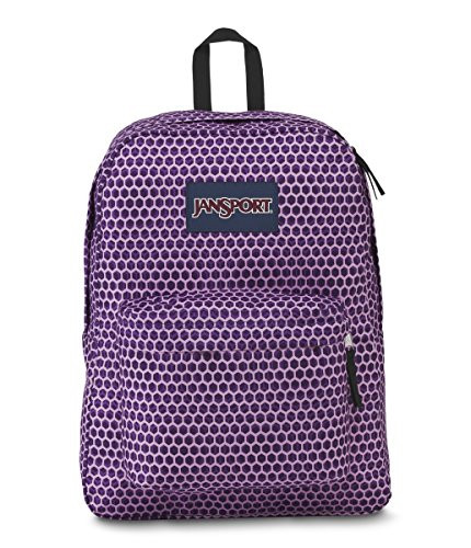 JanSport Superbreak Backpack Sale Colors Urban Optical Purple
