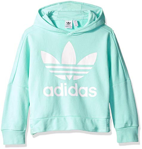 adidas Originals Boys Little Adibreak Tracktop clear mintwhite S adidas Originals Boys Little Adibreak Tracktop clear mintwhite S