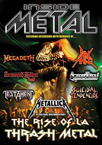 Inside Metal The Rise Of LA Thrash Metal