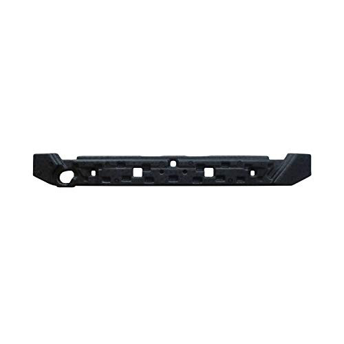 20182019 Hyundai Accent Front Bumper Impact Absorber; For Sedan Models; Made Of Epp Foam Partslink HY1070173C