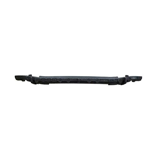 20182019 Subaru Crosstrek Front Upper Bumper Impact Absorber; Made Of Epp Foam Partslink SU1070122C