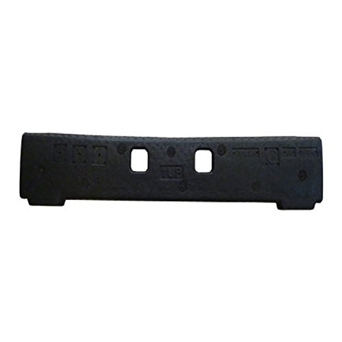 20092016 Toyota Venza Front Bumper Impact Absorber; Made Of Epp Foam Partslink TO1070161C
