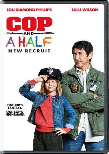 Cop and a Half New Recruit