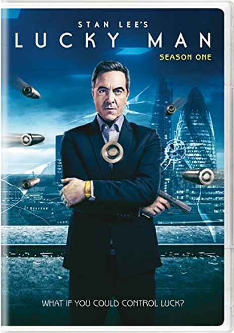 Stan Lees Lucky Man Season One Stan Lees Lucky Man Season One