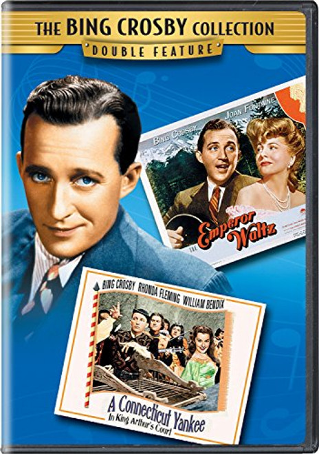 A Connecticut Yankee in King Arthurs Court  The Emperor Waltz Double Feature