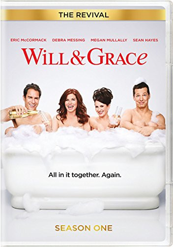 Will  Grace The Revival Season One