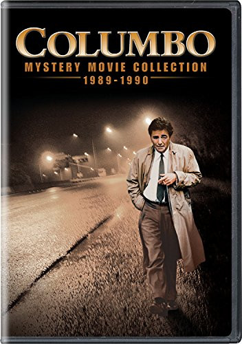 Columbo Mystery Movie Collection 19891990